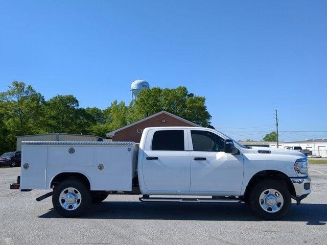 2024 RAM Ram 3500 RAM 3500 TRADESMAN CREW CAB 4X4 8 BOX