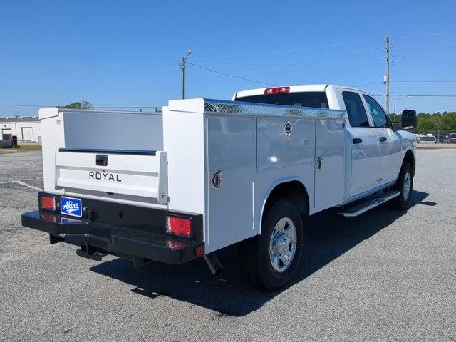 2024 RAM Ram 3500 RAM 3500 TRADESMAN CREW CAB 4X4 8 BOX