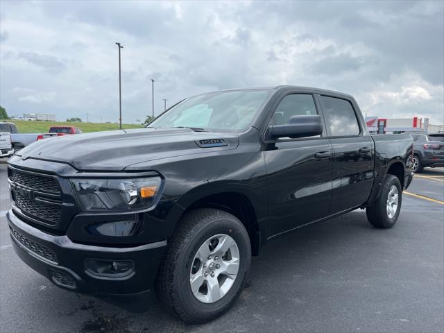 2024 RAM Ram 1500 RAM 1500 TRADESMAN CREW CAB 4X4 57 BOX