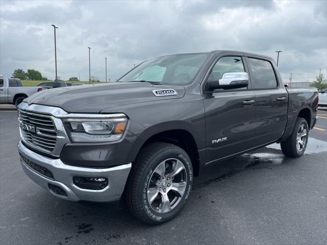 2024 RAM Ram 1500 RAM 1500 LARAMIE CREW CAB 4X4 57 BOX