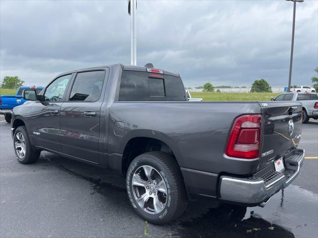 2024 RAM Ram 1500 RAM 1500 LARAMIE CREW CAB 4X4 57 BOX