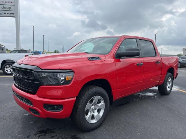 2024 RAM Ram 1500 RAM 1500 TRADESMAN CREW CAB 4X4 57 BOX