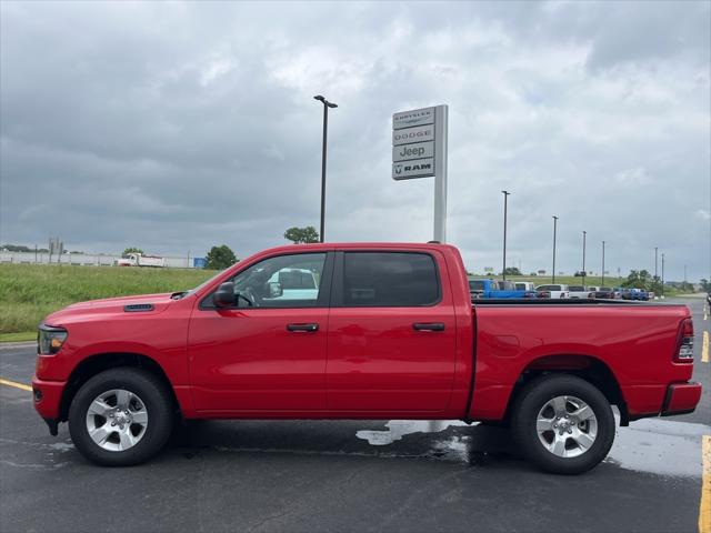 2024 RAM Ram 1500 RAM 1500 TRADESMAN CREW CAB 4X4 57 BOX