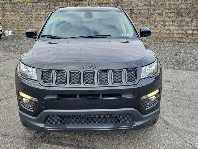 2021 Jeep Compass Altitude 4X4