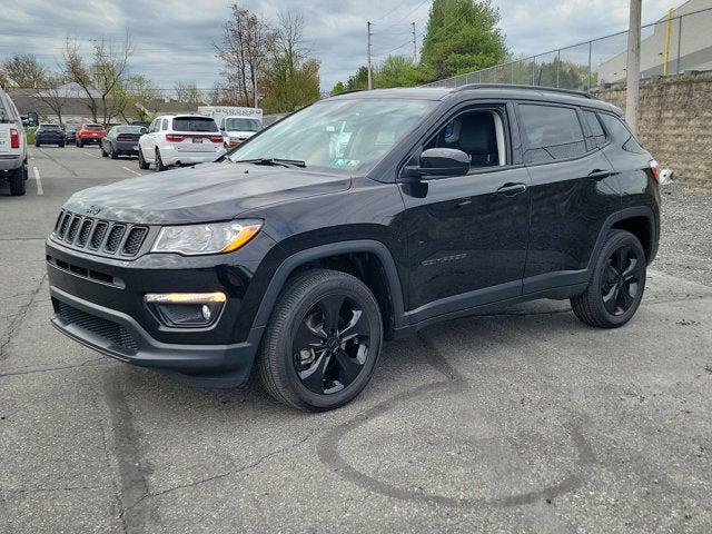 2021 Jeep Compass Altitude 4X4