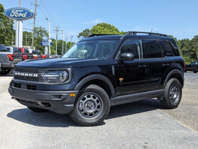 2021 Ford Bronco Sport Badlands