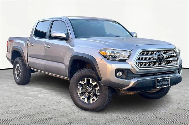 2017 Toyota Tacoma TRD Off Road