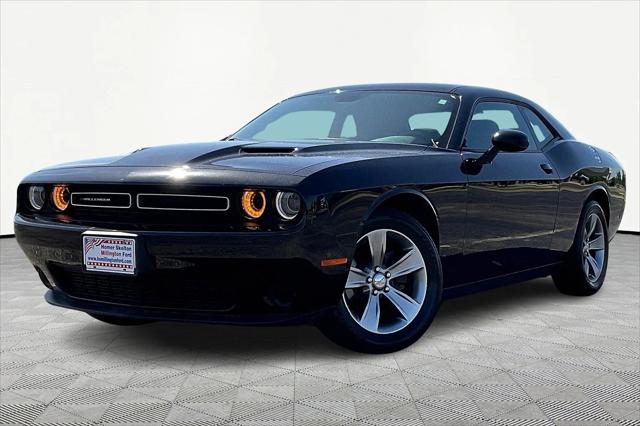 2019 Dodge Challenger SXT