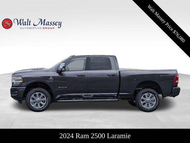 2024 RAM Ram 2500 RAM 2500 LARAMIE CREW CAB 4X4 64 BOX