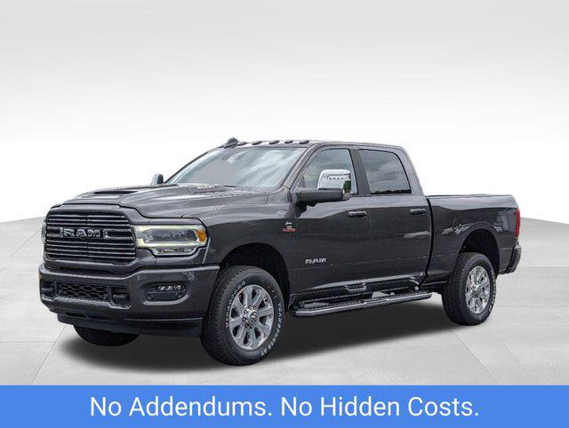 2024 RAM Ram 2500 RAM 2500 LARAMIE CREW CAB 4X4 64 BOX