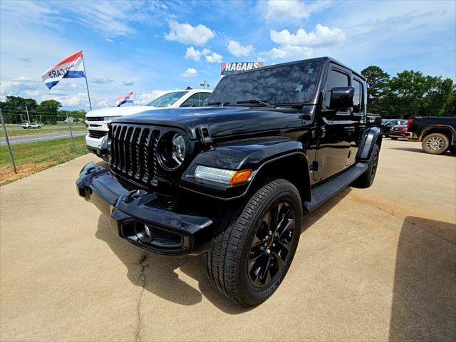 2023 Jeep Gladiator High Altitude 4x4