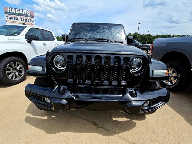 2023 Jeep Gladiator High Altitude 4x4