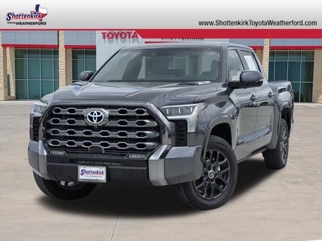 2024 Toyota Tundra Hybrid Platinum