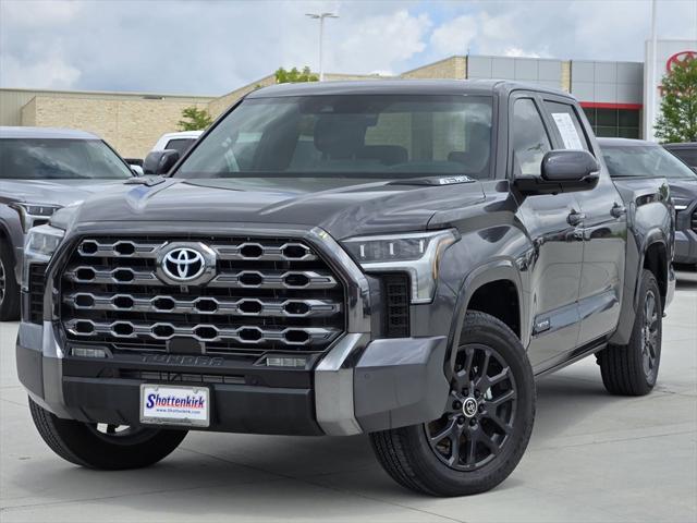 2024 Toyota Tundra Hybrid Platinum