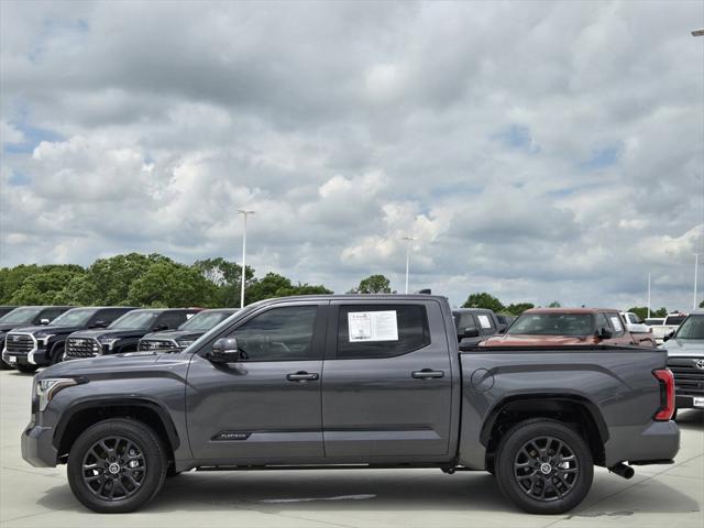 2024 Toyota Tundra Hybrid Platinum