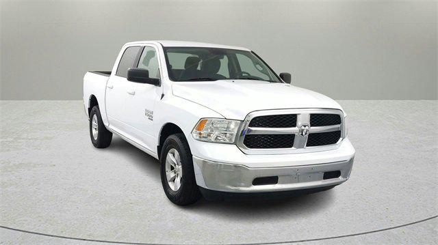 2021 RAM 1500 Classic SLT Crew Cab 4x4 57 Box