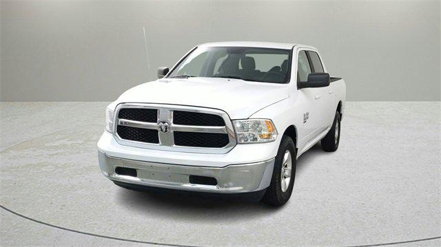 2021 RAM 1500 Classic SLT Crew Cab 4x4 57 Box