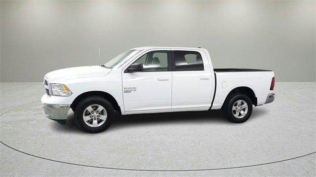 2021 RAM 1500 Classic SLT Crew Cab 4x4 57 Box