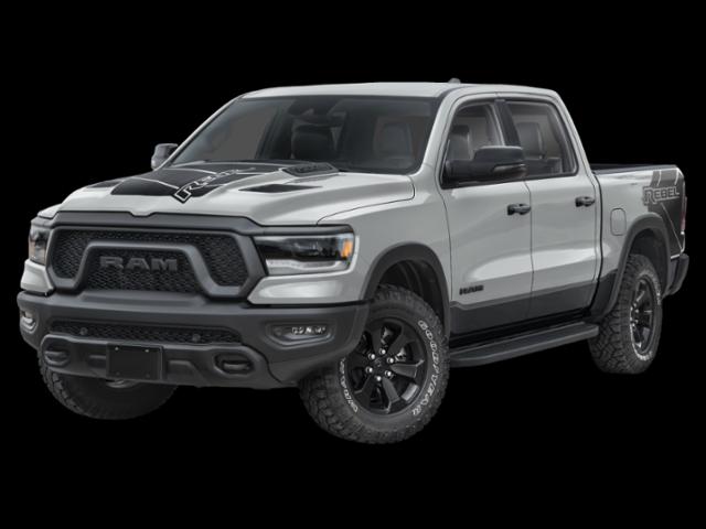 2023 RAM 1500 Rebel Crew Cab 4x4 57 Box