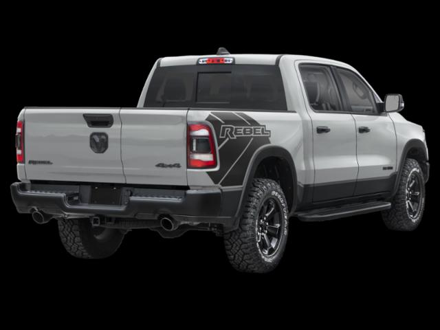 2023 RAM 1500 Rebel Crew Cab 4x4 57 Box