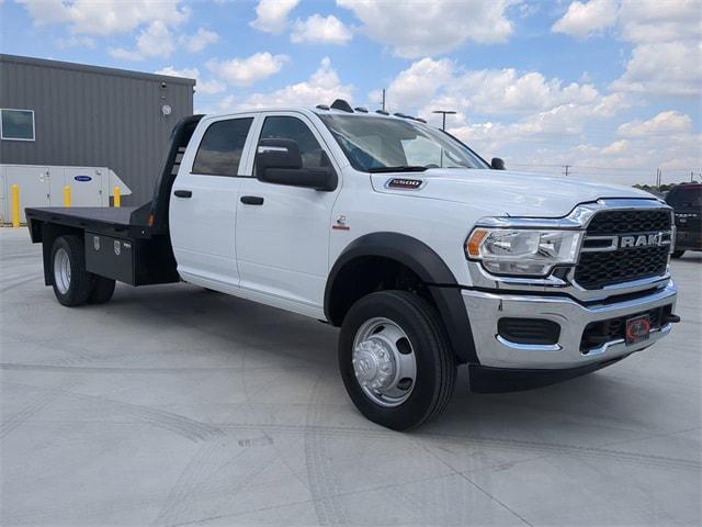 2024 RAM Ram 5500 Chassis Cab RAM 5500 TRADESMAN CHASSIS CREW CAB 4X4 84 CA