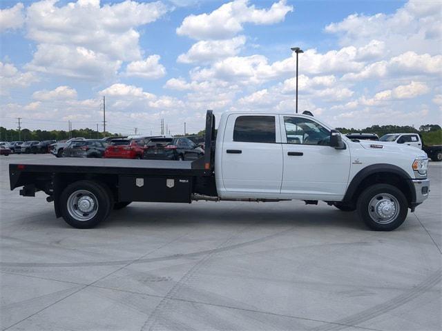 2024 RAM Ram 5500 Chassis Cab RAM 5500 TRADESMAN CHASSIS CREW CAB 4X4 84 CA