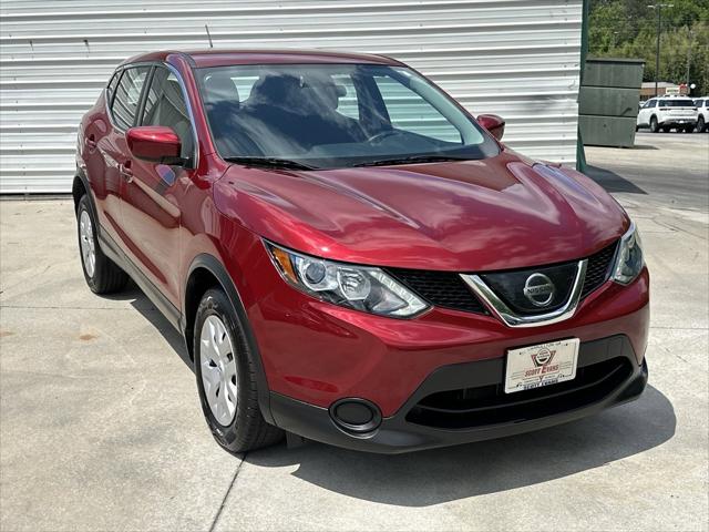 2019 Nissan Rogue Sport S