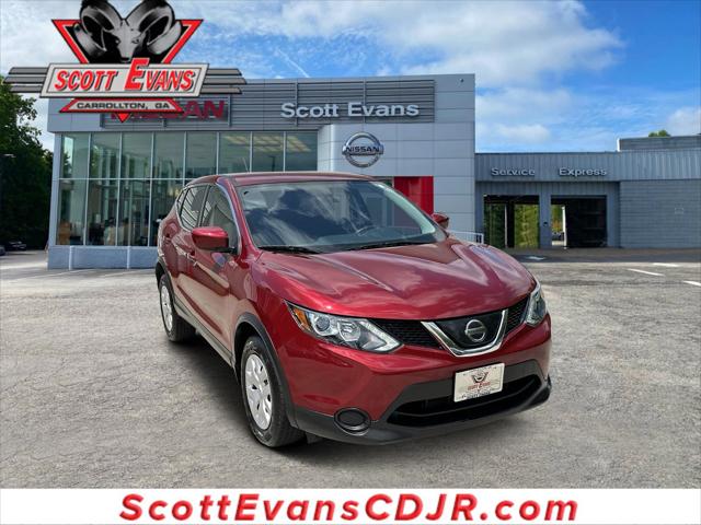 2019 Nissan Rogue Sport S