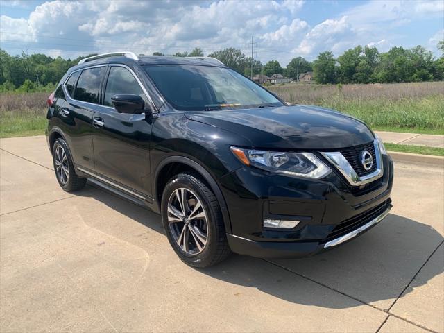 2018 Nissan Rogue SL