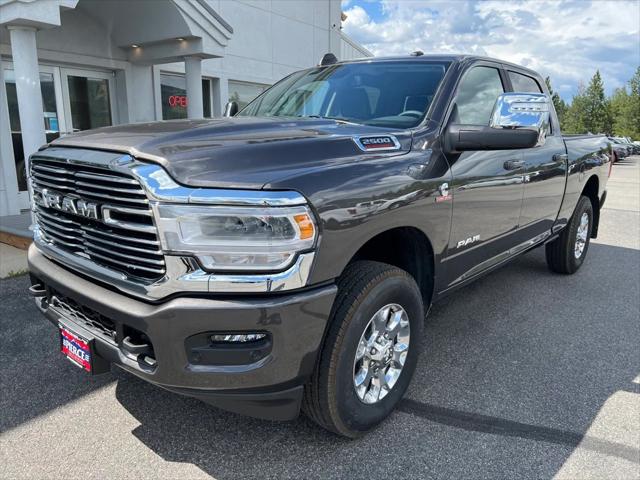 2024 RAM Ram 2500 RAM 2500 LARAMIE CREW CAB 4X4 64 BOX