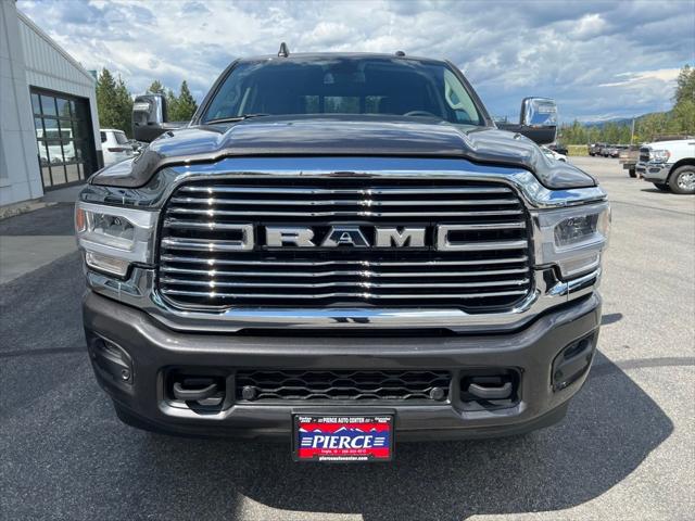 2024 RAM Ram 2500 RAM 2500 LARAMIE CREW CAB 4X4 64 BOX