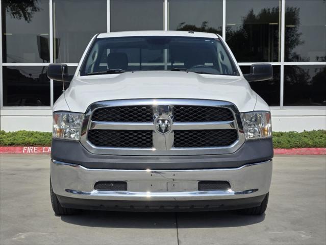 2017 RAM 1500 Tradesman Regular Cab 4x2 8 Box