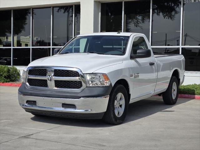 2017 RAM 1500 Tradesman Regular Cab 4x2 8 Box