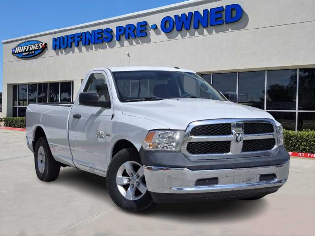 2017 RAM 1500 Tradesman Regular Cab 4x2 8 Box