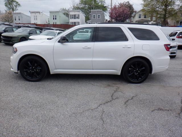 2017 Dodge Durango R/T AWD