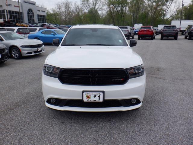 2017 Dodge Durango R/T AWD