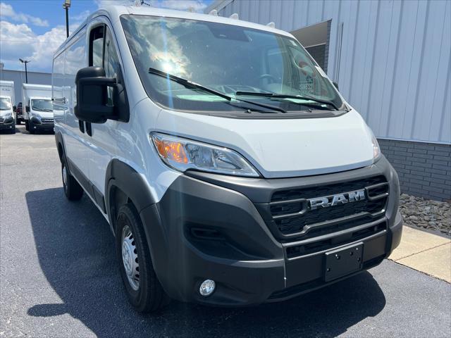 2024 RAM Ram ProMaster RAM PROMASTER 1500 TRADESMAN CARGO VAN LOW ROOF 136 WB