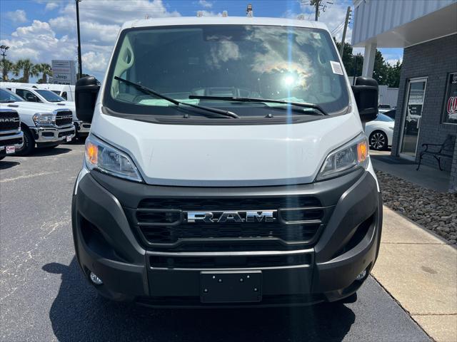 2024 RAM Ram ProMaster RAM PROMASTER 1500 TRADESMAN CARGO VAN LOW ROOF 136 WB