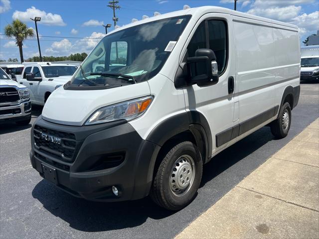 2024 RAM Ram ProMaster RAM PROMASTER 1500 TRADESMAN CARGO VAN LOW ROOF 136 WB