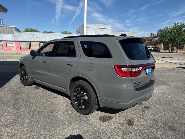 2024 Dodge Durango R/T Plus AWD