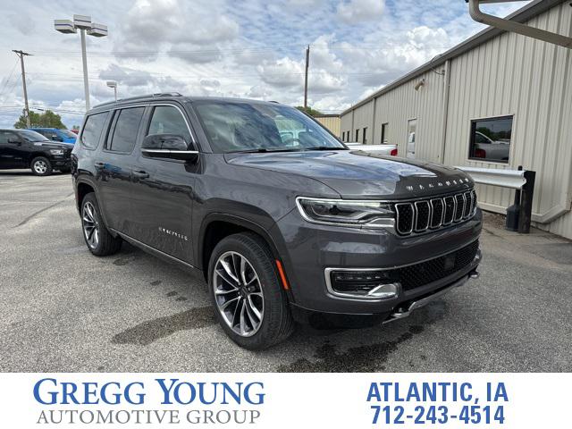 2024 Jeep Wagoneer Series III 4x4 for sale in Atlantic, IA