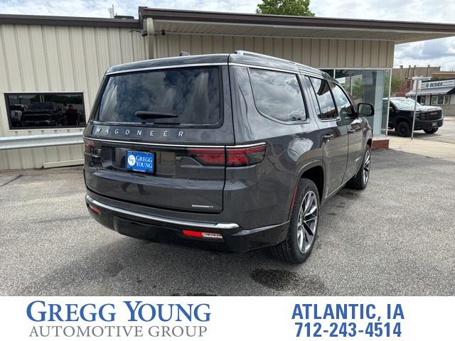 2024 Jeep Wagoneer Series III 4x4