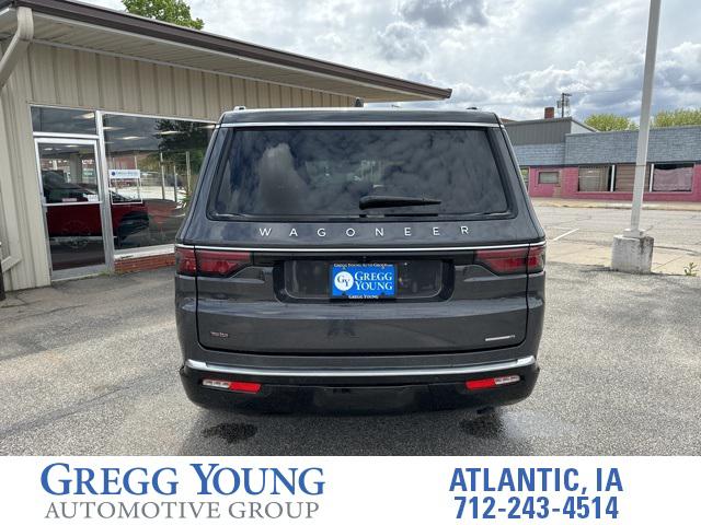 2024 Jeep Wagoneer Series III 4x4