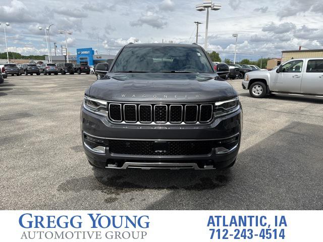 2024 Jeep Wagoneer Series III 4x4