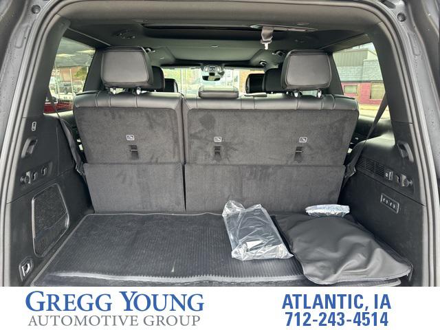2024 Jeep Wagoneer Series III 4x4