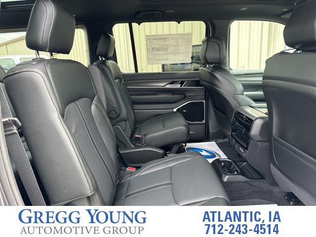 2024 Jeep Wagoneer Series III 4x4