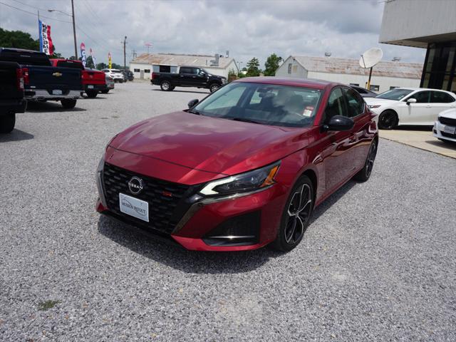 2023 Nissan Altima SR FWD