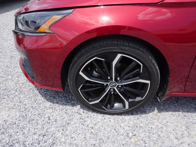 2023 Nissan Altima SR FWD