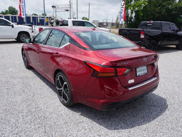 2023 Nissan Altima SR FWD