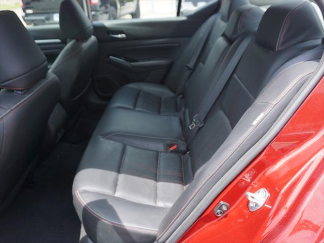 2023 Nissan Altima SR FWD